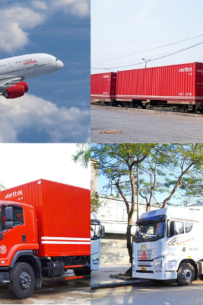 Expanding multimodal logistics infrastructure to drive down costs