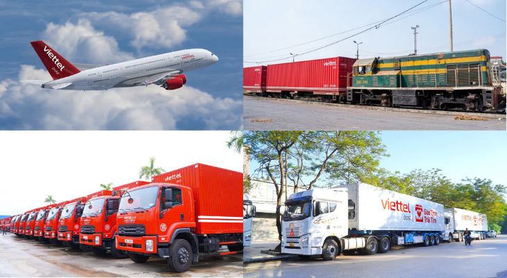 Expanding multimodal logistics infrastructure to drive down costs