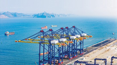 Striving to capitalize on free trade agreements