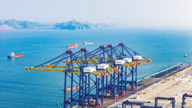Striving to capitalize on free trade agreements