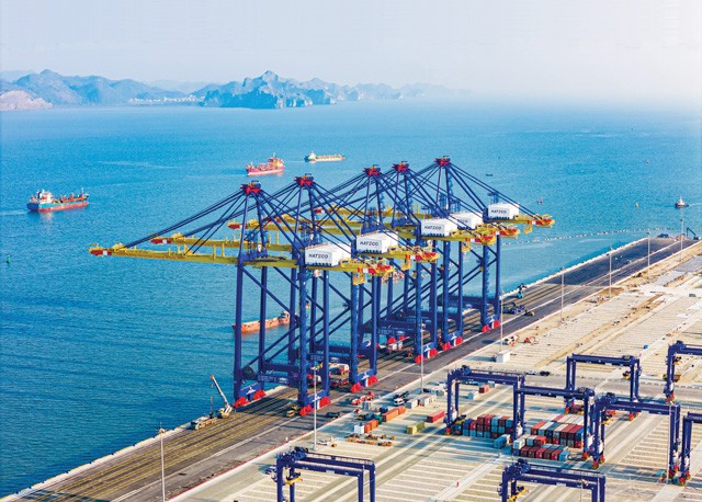 Striving to capitalize on free trade agreements
