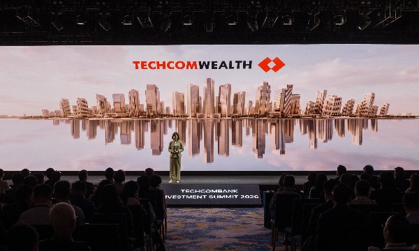 Techcombank ra mắt Techcom Wealth - Kiến tạo chuẩn mực mới về quản trị gia sản tại Việt Nam