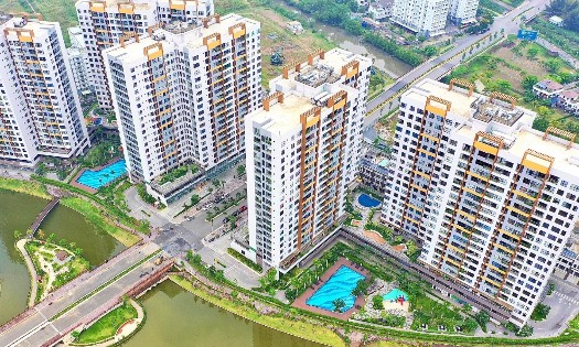 Xu hướng dịch chuyển bất động sản: từ vị trí đắc địa đến hệ sinh thái sống toàn diện - Ảnh minh họa: Hà Đinh.