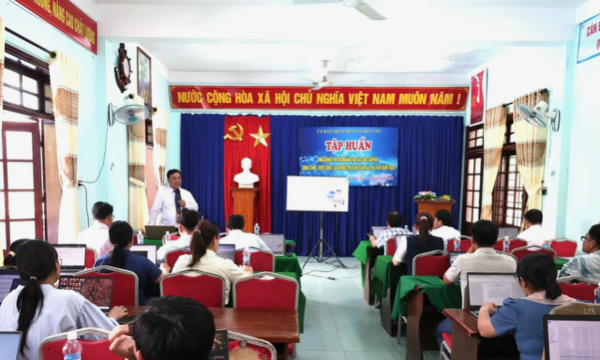 Đà Nẵng: Hành trình chuyển đổi số tại các xã vùng cao