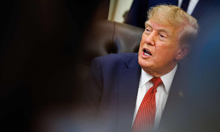 Tổng thống Trump ký ban hành đạo luật trừng phạt Nga