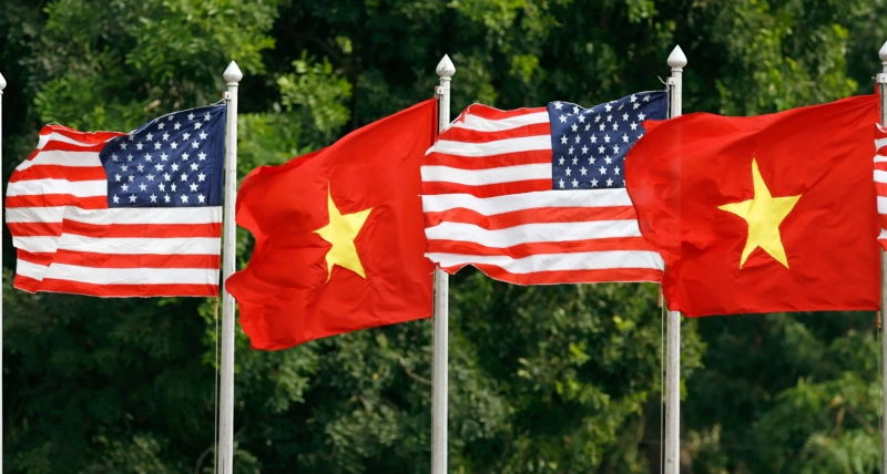 Vietnam - US trade expands, unlocking greater cooperation potential