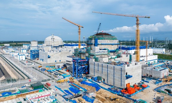 Điện hạt nhân Hualong One tại Hải Nam vận hành, mở thêm dư địa cho trung tâm tính toán