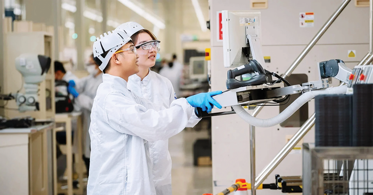 Nguồn nhân lực đến năm 2045: Việt Nam cần chiến lược...
