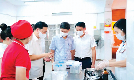 Sửa Luật An toàn thực phẩm: Đổi mới tư duy quản lý