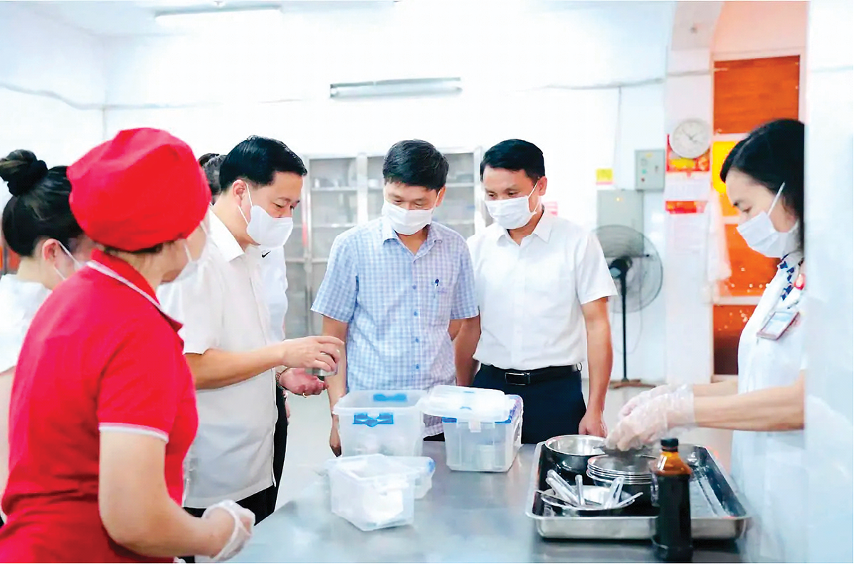 Sửa Luật An toàn thực phẩm: Đổi mới tư duy quản lý