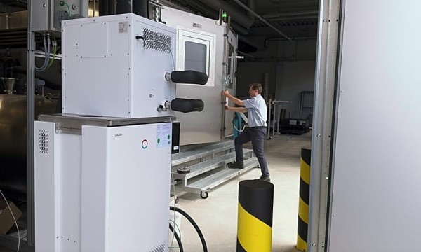 Điều gì xảy ra nếu hệ thống lưu trữ pin trang trại điện mặt trời bốc cháy?