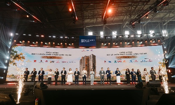 Sức hút Nam Long Experience 2026 - từ trải nghiệm đến những lựa chọn thực