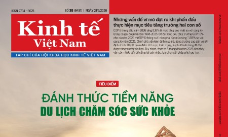 Tạp chí Kinh tế Việt Nam số 38-2026