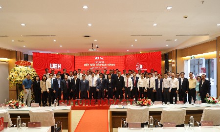 Nhà trường “đồng kiến tạo”, đưa nghiên cứu và đổi mới sáng tạo vào thực tiễn
