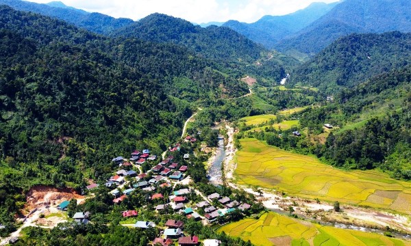 Nghệ An: Khai thác giá trị Khu Dự trữ sinh quyển, phát triển kinh tế xanh
