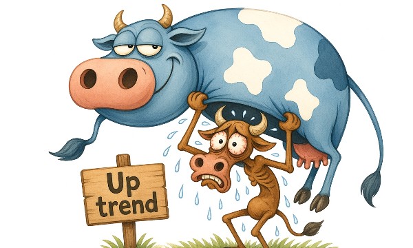 Blog chứng khoán: Tiền lớn chưa “động”