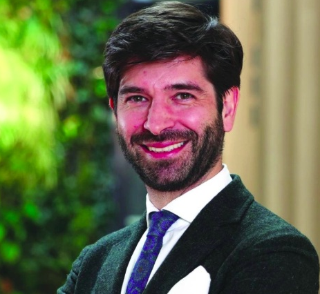 Ông Georgios Leontaris, Giám đốc Đầu tư Thụy Sĩ và thị trường châu Âu, Trung Đông và châu Phi, HSBC Private Banking - Ảnh: HSBC.