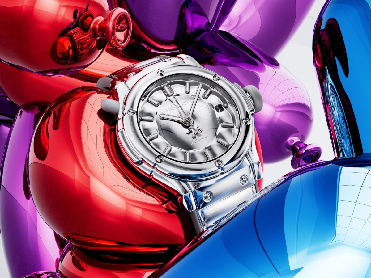 Ảnh: Hublot