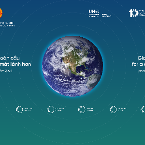 Ngày Quốc tế Bảo vệ tầng ô-dôn năm 2026 với chủ đề