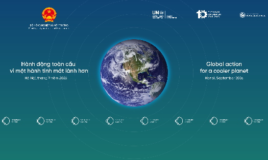 Ngày Quốc tế Bảo vệ tầng ô-dôn năm 2026 với chủ đề