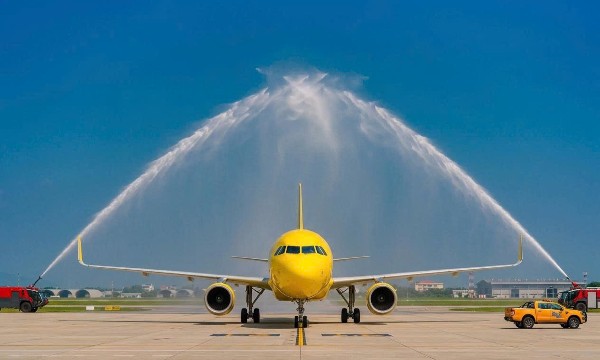 Vietravel Airlines bổ sung Airbus A321, tăng nguồn cung cuối năm
