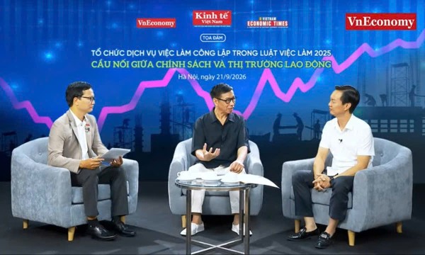 Nâng tầm vai trò Tổ chức dịch vụ việc làm công
