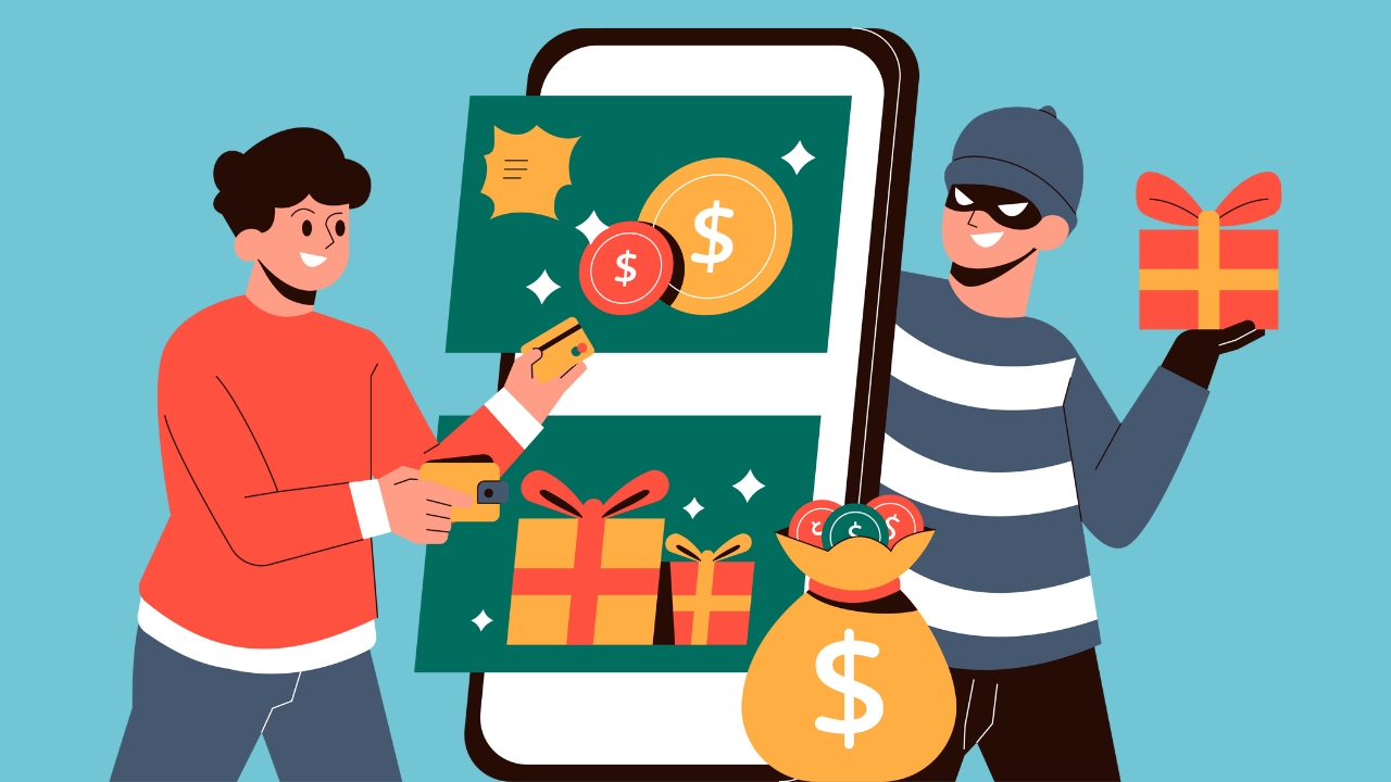 Nhiều hình thức lừa đảo không chỉ nằm ở công nghệ mà còn ở cách thức đánh vào tâm lý, tạo cảm giác khẩn cấp, thúc đẩy người dùng đưa ra quyết định trước khi có thời gian kiểm chứng thông tin. Ảnh minh họa