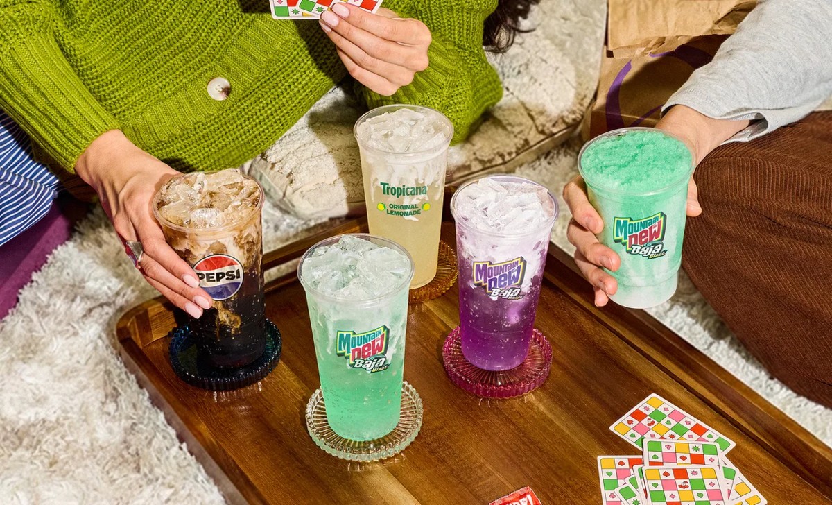 Ảnh: Taco Bells