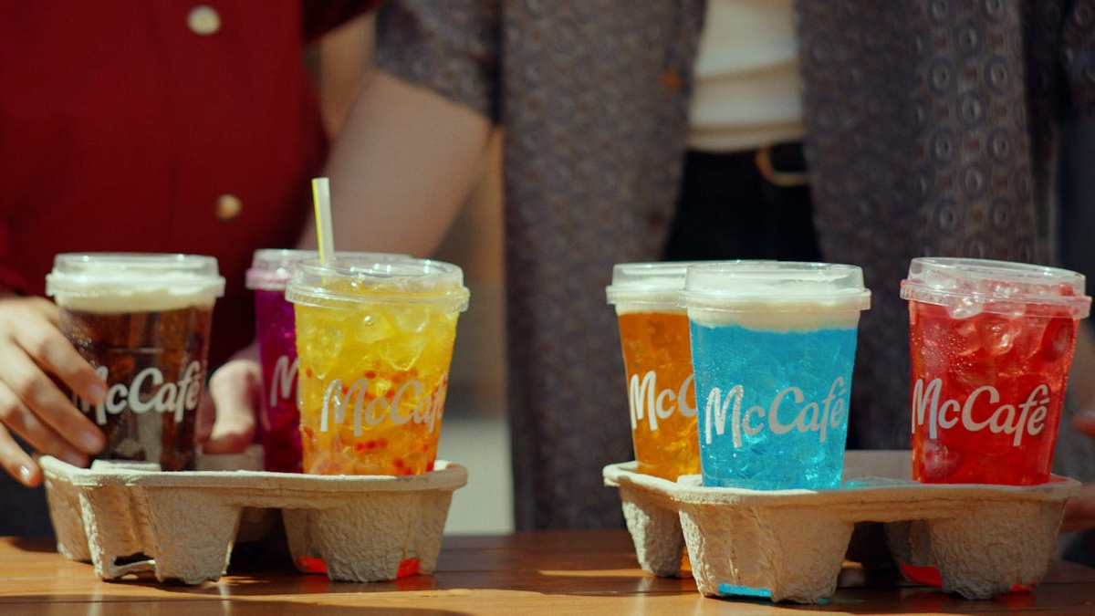 Ảnh: McDonald's