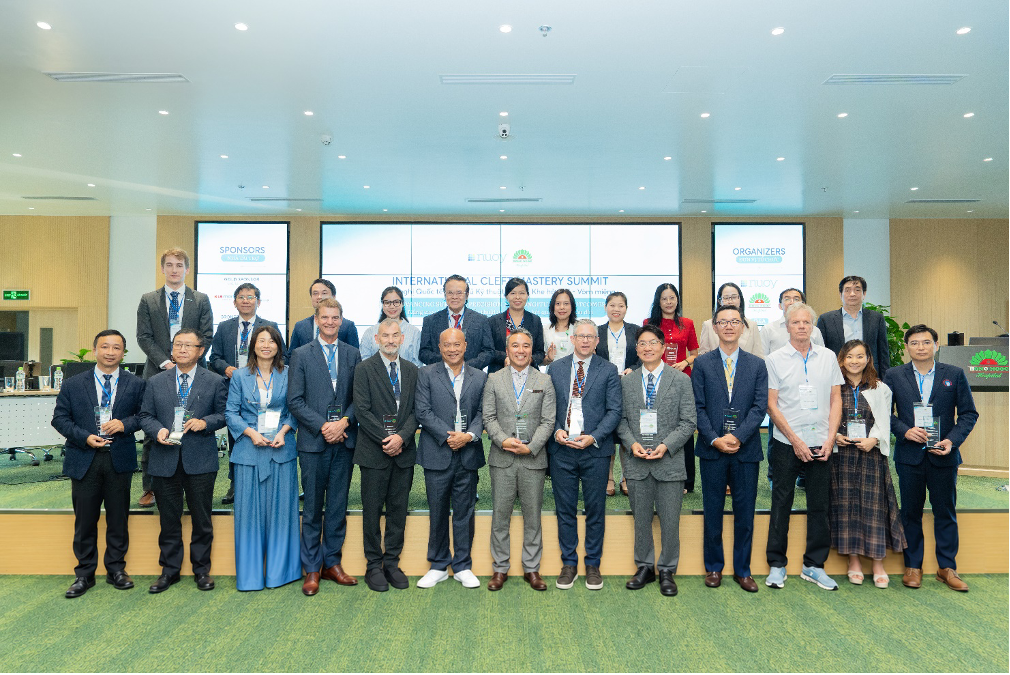 International Cleft Mastery Summit 2026 brings together renowned international medical experts.