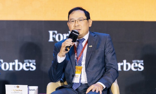 Tổng giám đốc ACB: