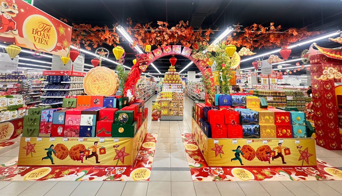 Ảnh minh họa: Lotte Mart Việt Nam