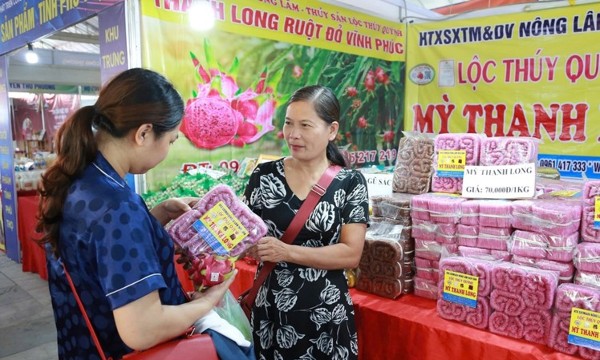Khoa học công nghệ tạo đòn bẩy đưa sản phẩm vùng cao vươn xa