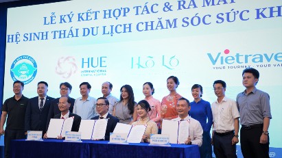 Hue unveils wellness tourism ecosystem integrating healthcare, heritage, and retreat