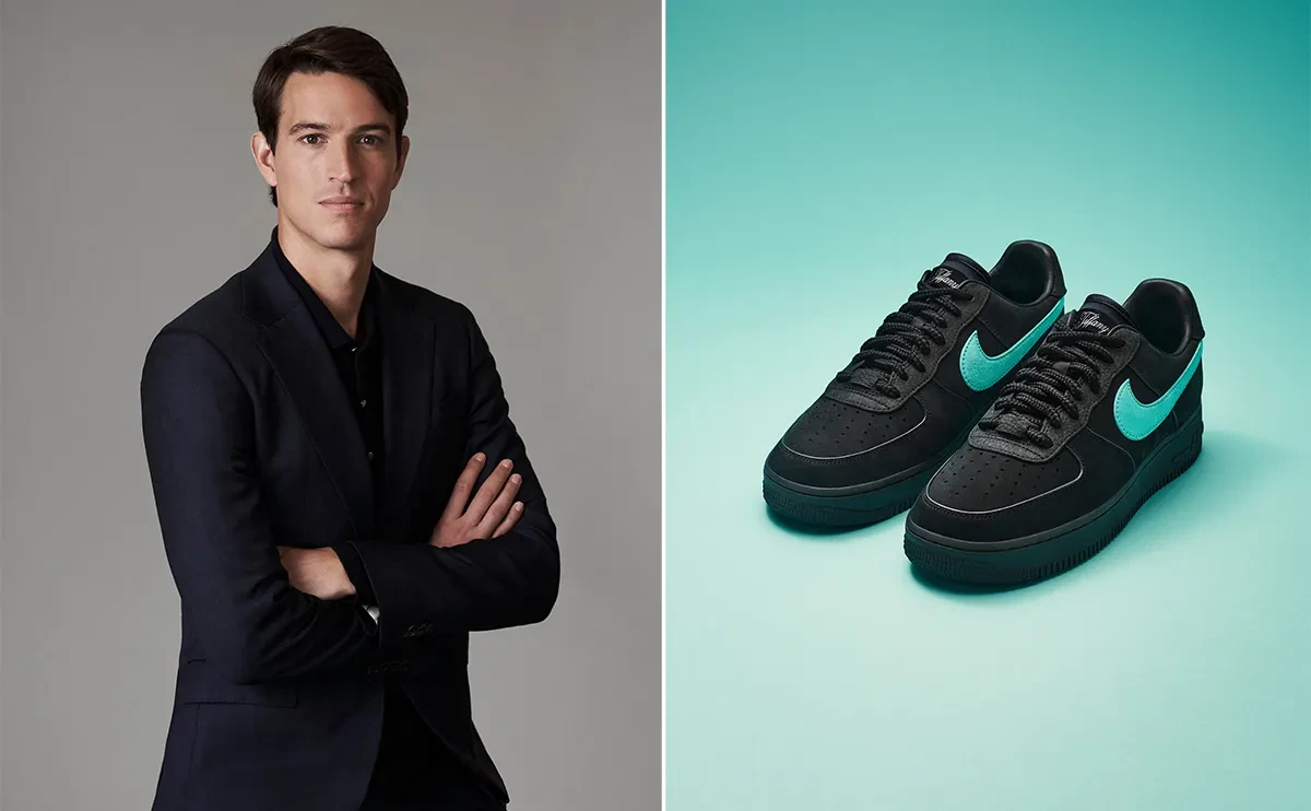 Nike kỳ vọng vào những kinh nghiệm của Arnault giúp thương hiệu lâu đời trở nên phù hợp hơn với người tiêu dùng hiện đại. Ảnh: WWD