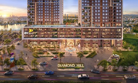 Sự kiện Trung thu ấn tượng tại Diamond Hill Thái Nguyên