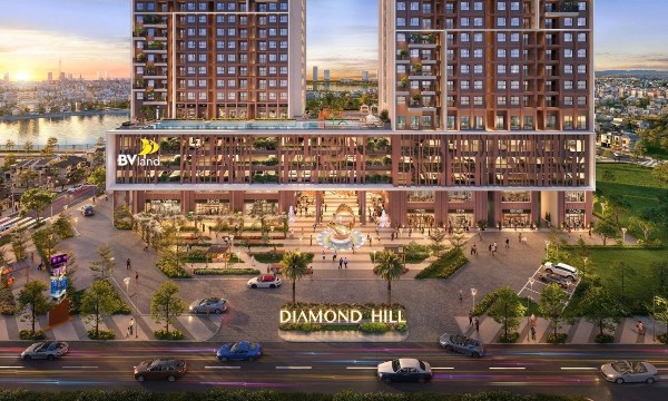 Sự kiện Trung thu ấn tượng tại Diamond Hill Thái Nguyên