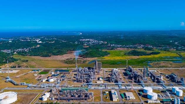 Da Nang plans 431ha gas-energy industrial park