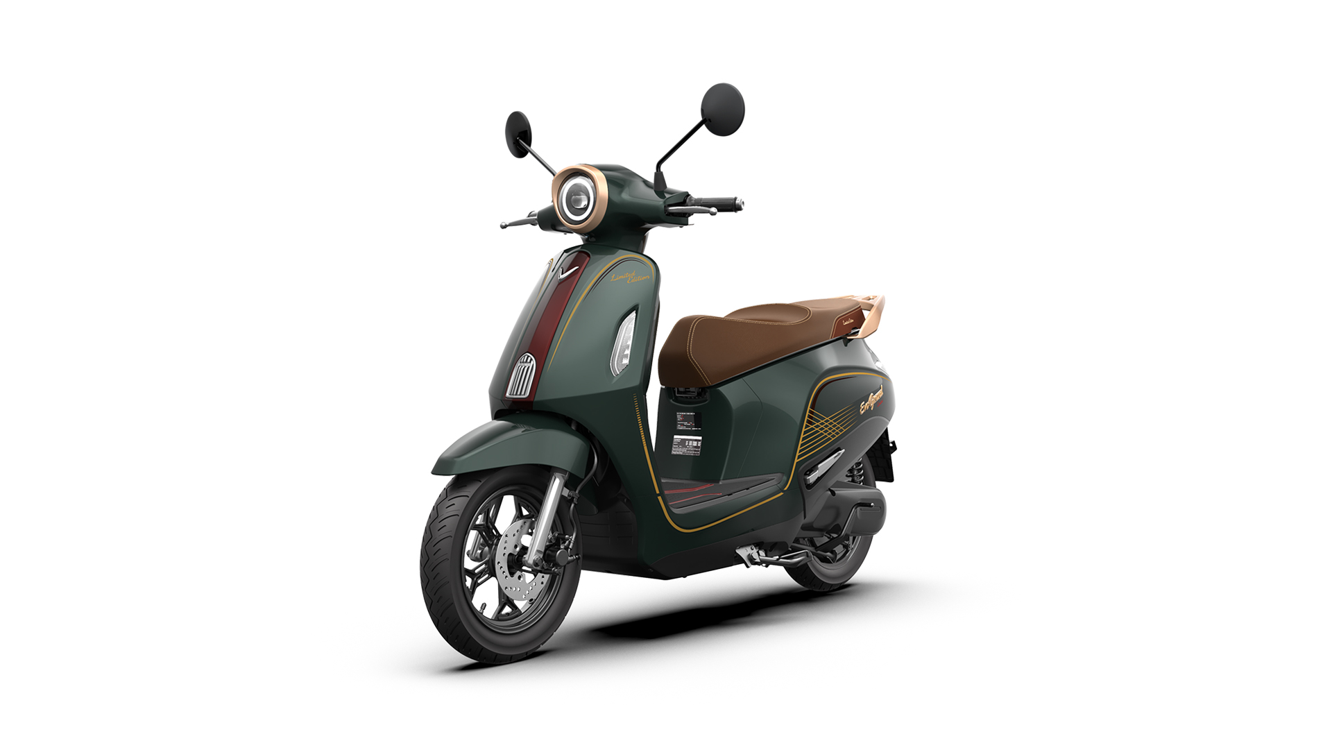 VinFast giới thiệu bộ ba Evo Grand thế hệ mới với tầm hoạt động 262 km