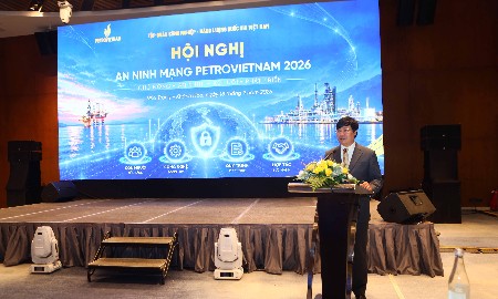 PETROVIETNAM: Xây dựng “lá chắn” an ninh mạng từ con người