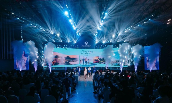Nam Long Experience 2026: Ba ngày sôi động với hàng chục ngàn lượt khách trải nghiệm bất động sản giá trị thực