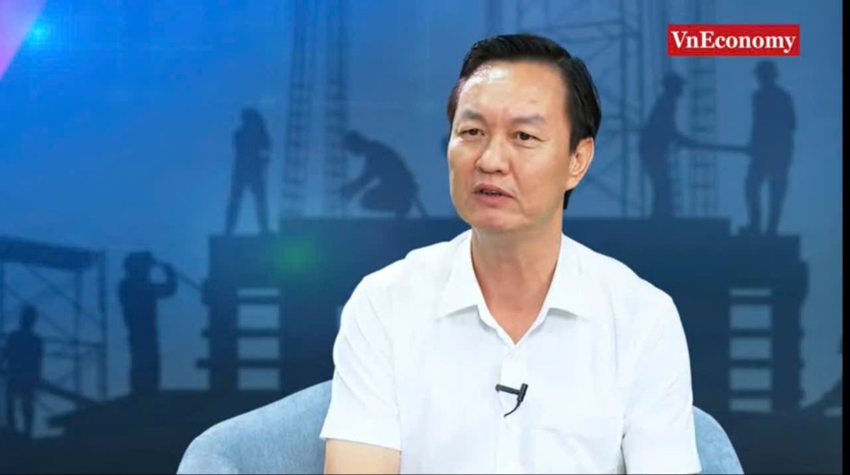 Ông Vũ Quang Thành, Phó Giám đốc Trung tâm Dịch vụ việc làm Hà Nội.