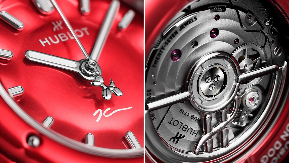 Ảnh: Hublot
