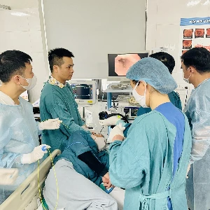Ảnh minh họa: Bệnh viện Bạch Mai