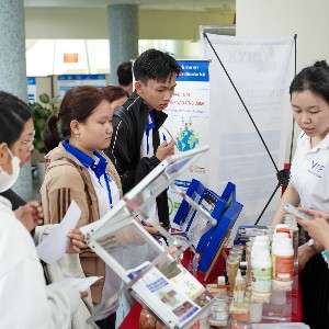 Việc đưa kết nối nghề nghiệp vào INSPIRE Mekong thể hiện một cách tiếp cận rộng hơn đối với phát triển năng lực thanh niên.