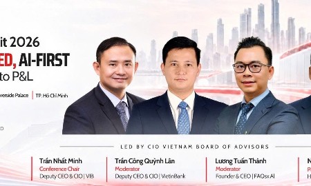 AI phổ biến tại doanh nghiệp Việt Nam nhưng chỉ 15% ghi nhận tăng doanh thu