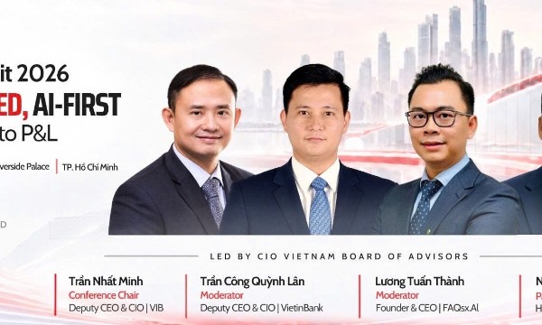 AI phổ biến tại doanh nghiệp Việt Nam nhưng chỉ 15% ghi nhận tăng doanh thu