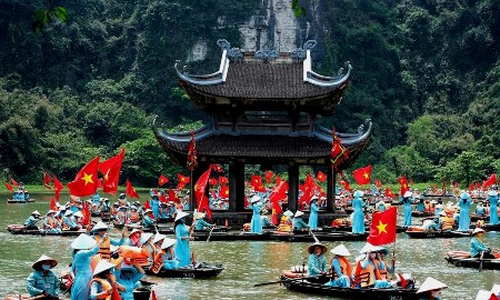 Du lịch Việt Nam hướng đến những mục tiêu chiến lược