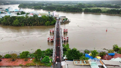 HCMC to invest $123 mln in new bridge connecting Tay Ninh