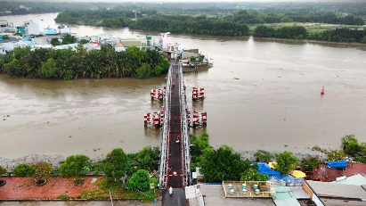 HCMC to invest $123 mln in new bridge connecting Tay Ninh
